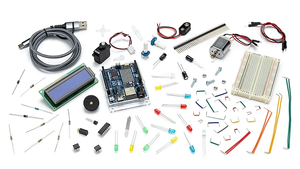 Arduino Starter Kit R4