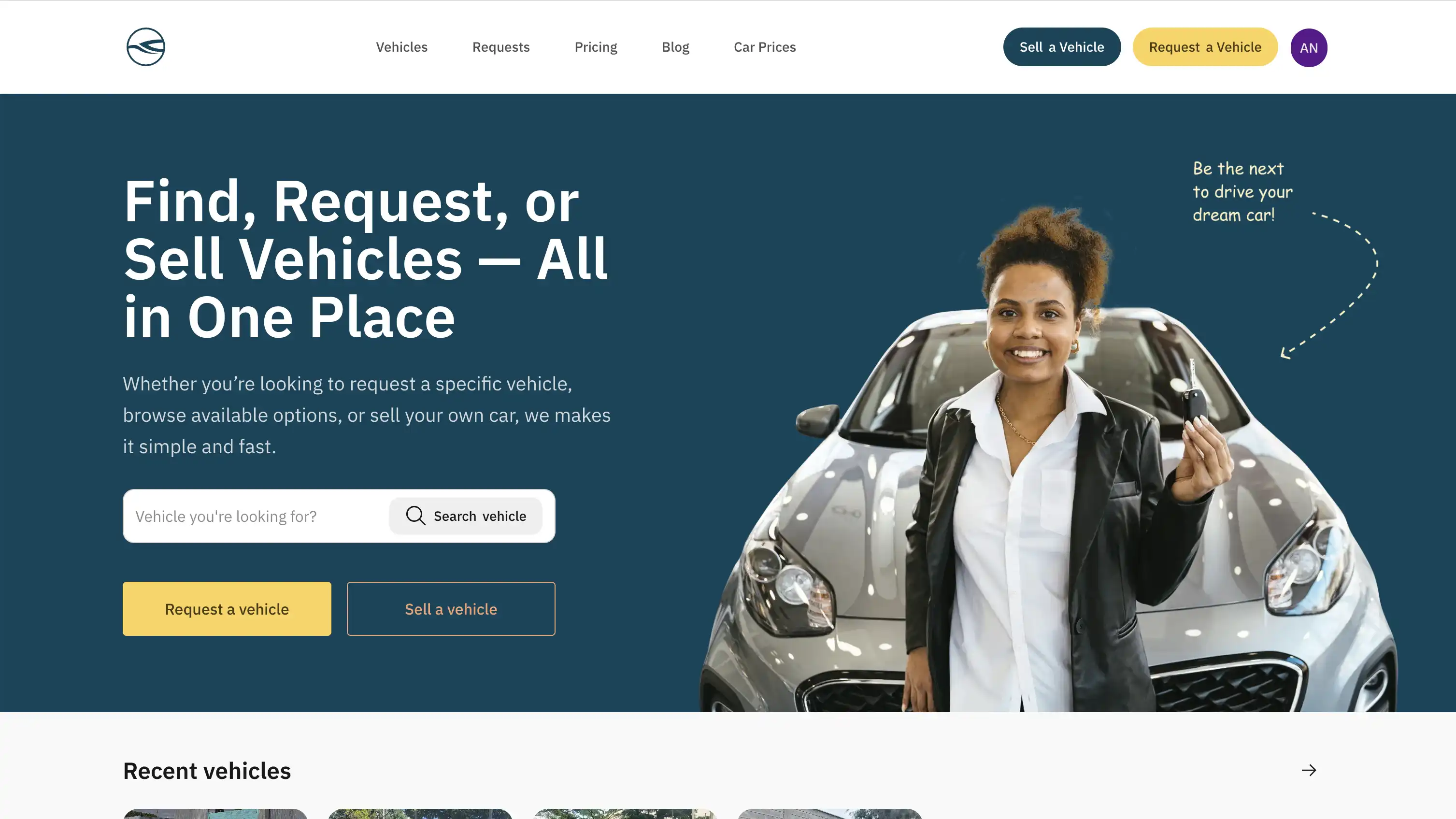 Dealers Yard Car Marketplace image