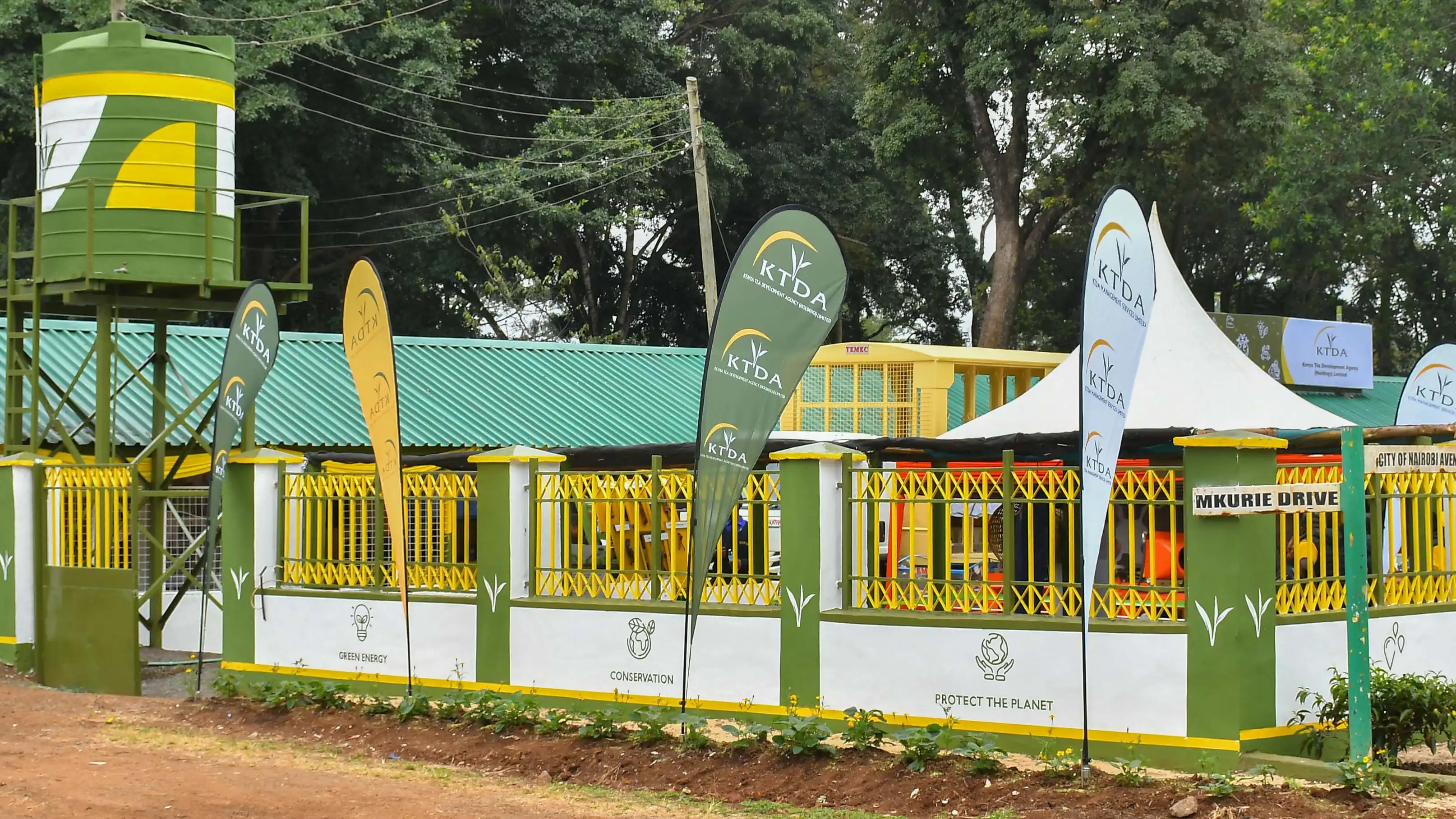 KTDAs celebrating National Information Technology Festival 2024