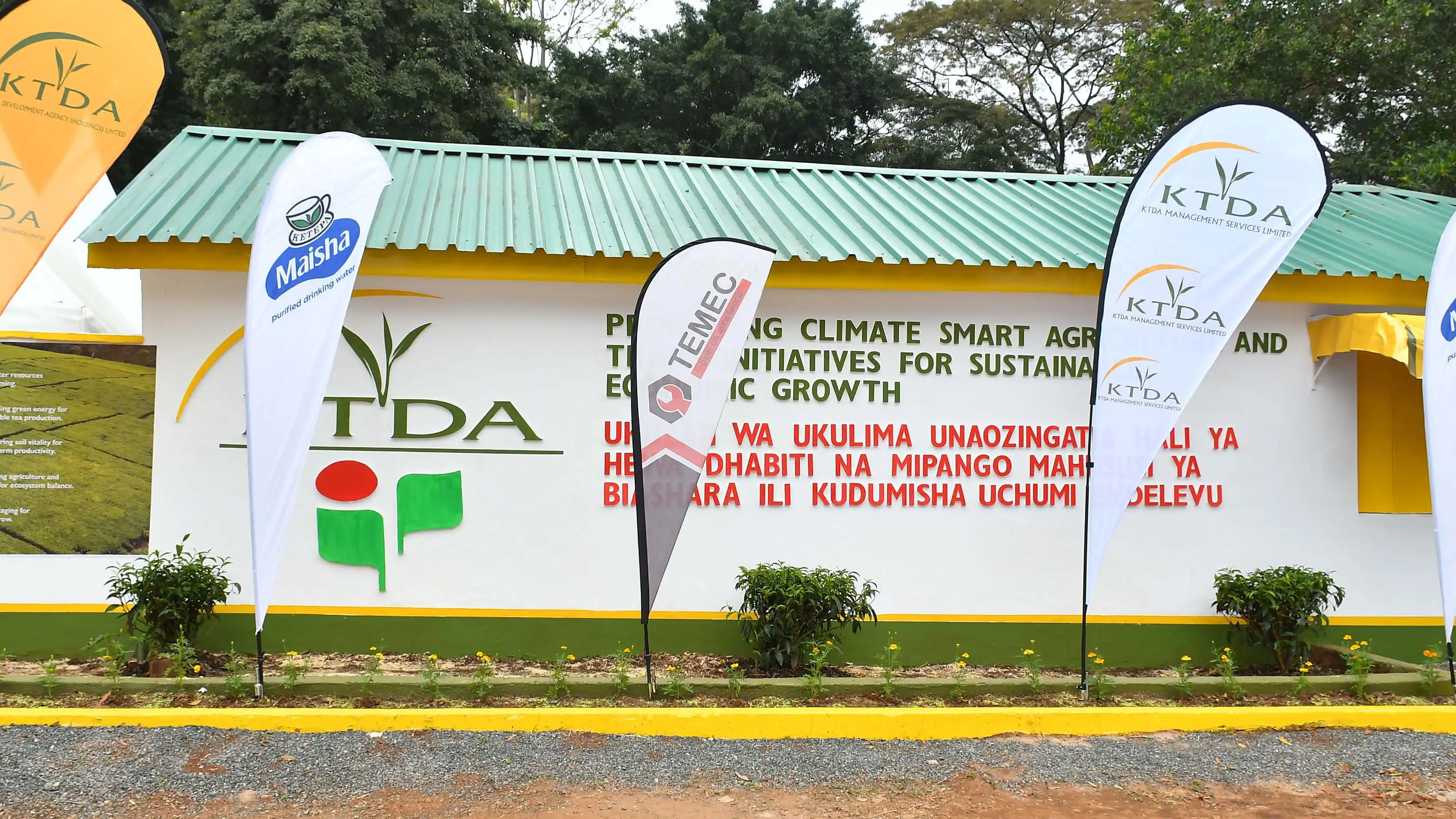 KTDAs celebrating National Information Technology Festival 2024